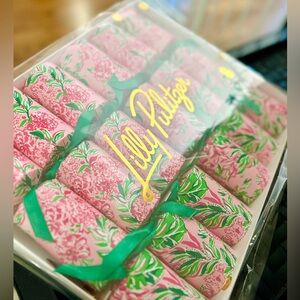 Lilly Pulitzer Party Poppers in Conch Shell Koala La La